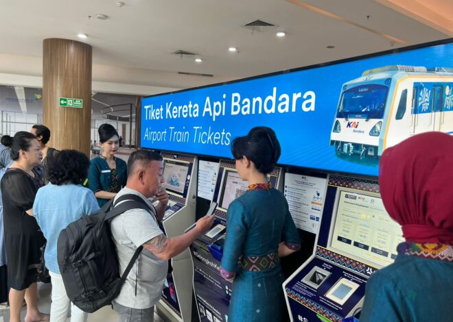 PT Railink Tingkatkan Konektivitas Regional Lewat Optimalisasi KA Srilelawangsa