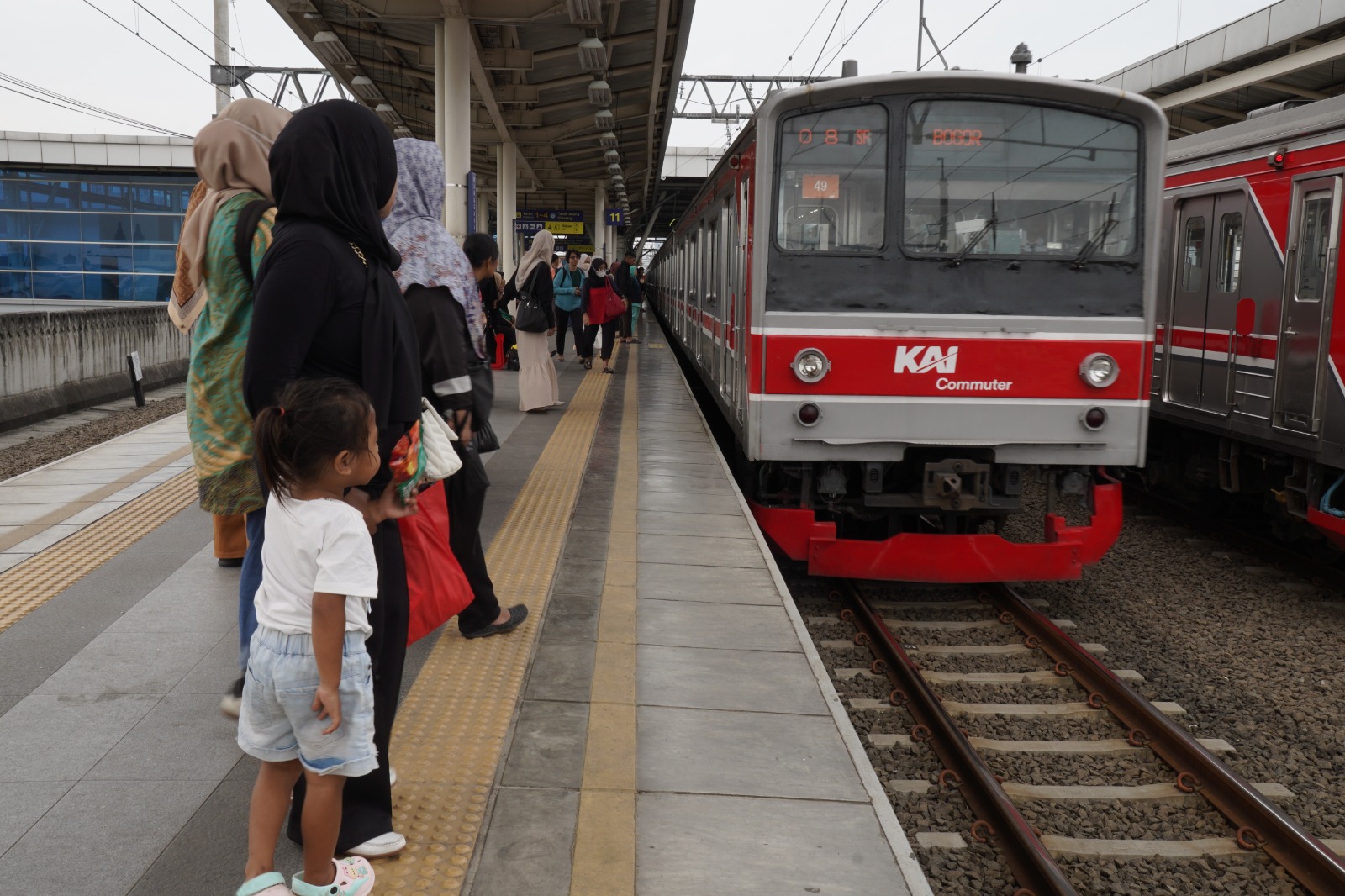 KAI Siap Dukung Kebijakan Transportasi Umum untuk ASN DKI Jakarta