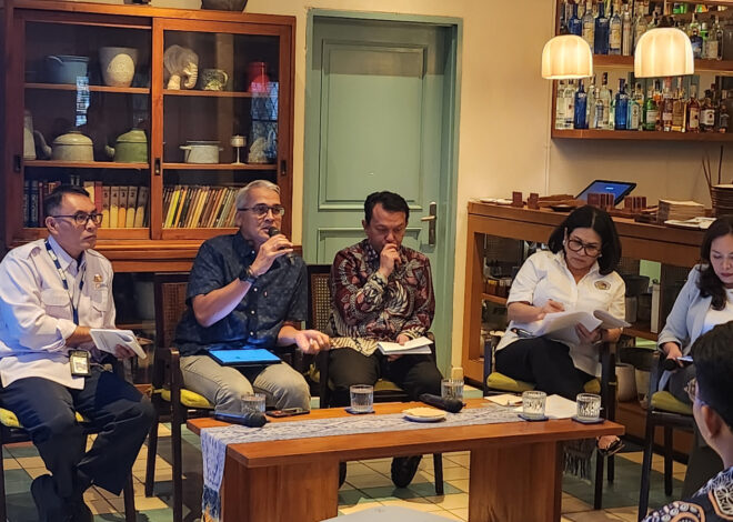 Sinergi Pelindo dan Kemenhub, Solusi Cerdas Mendorong Investasi di Infrastruktur Maritim