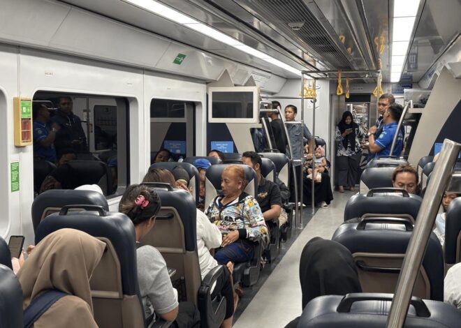 Libur Waisak 2025, KAI Bandara Layani 110 Ribu Penumpang dengan Medan Jadi Terfavorit