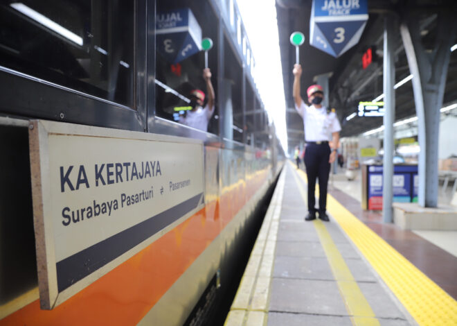 Strategi PSO Kereta Api 2025 Tingkatkan Mobilitas Publik