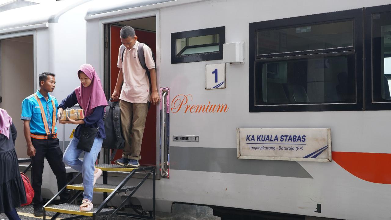KAI Optimalkan Tata Kelola Pembatalan Tiket untuk Kepuasan dan Perlindungan Pelanggan