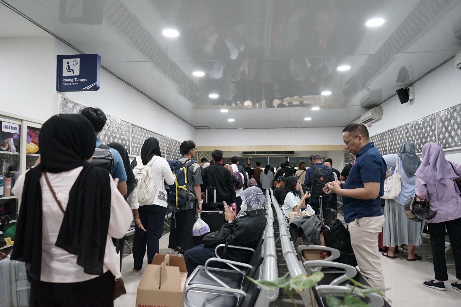 PT Railink Berikan Pilihan Fleksibel Perjalanan Bandara di Libur Yesus Kristus