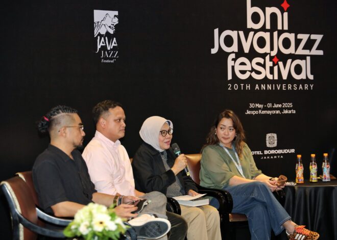 Buka Rekening BNI dan Aktivasi wondr by BNI, Raih Berbagai Keuntungan di BNI Java Jazz Festival 2025