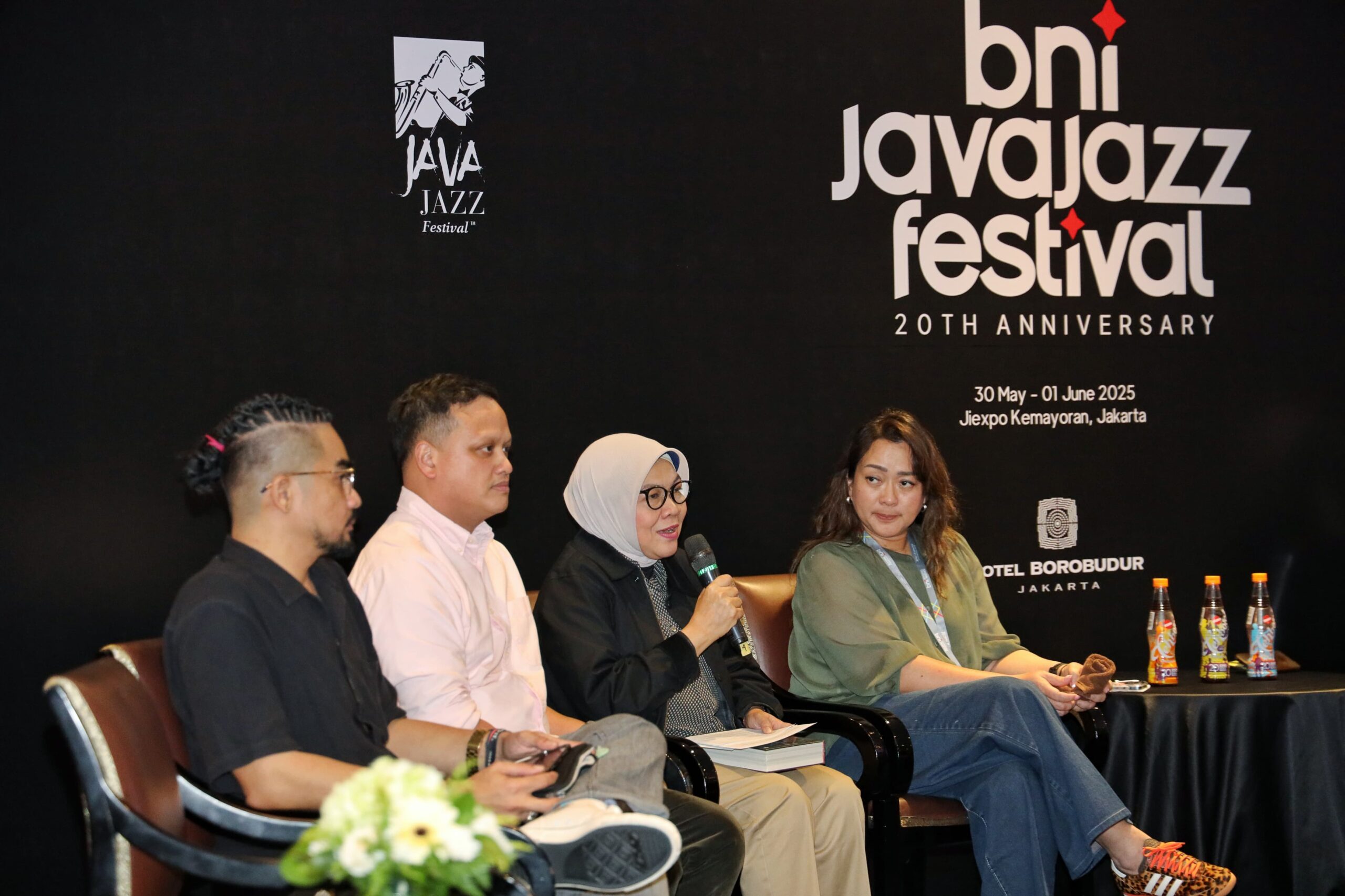 Buka Rekening BNI dan Aktivasi wondr by BNI, Raih Berbagai Keuntungan di BNI Java Jazz Festival 2025