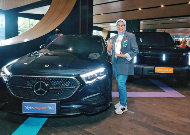 Perbanyak Transaksi Sambil Nonton BNI Java Jazz Festival 2025, Perbesar Peluang Menangkan Rejeki Wondr BNI