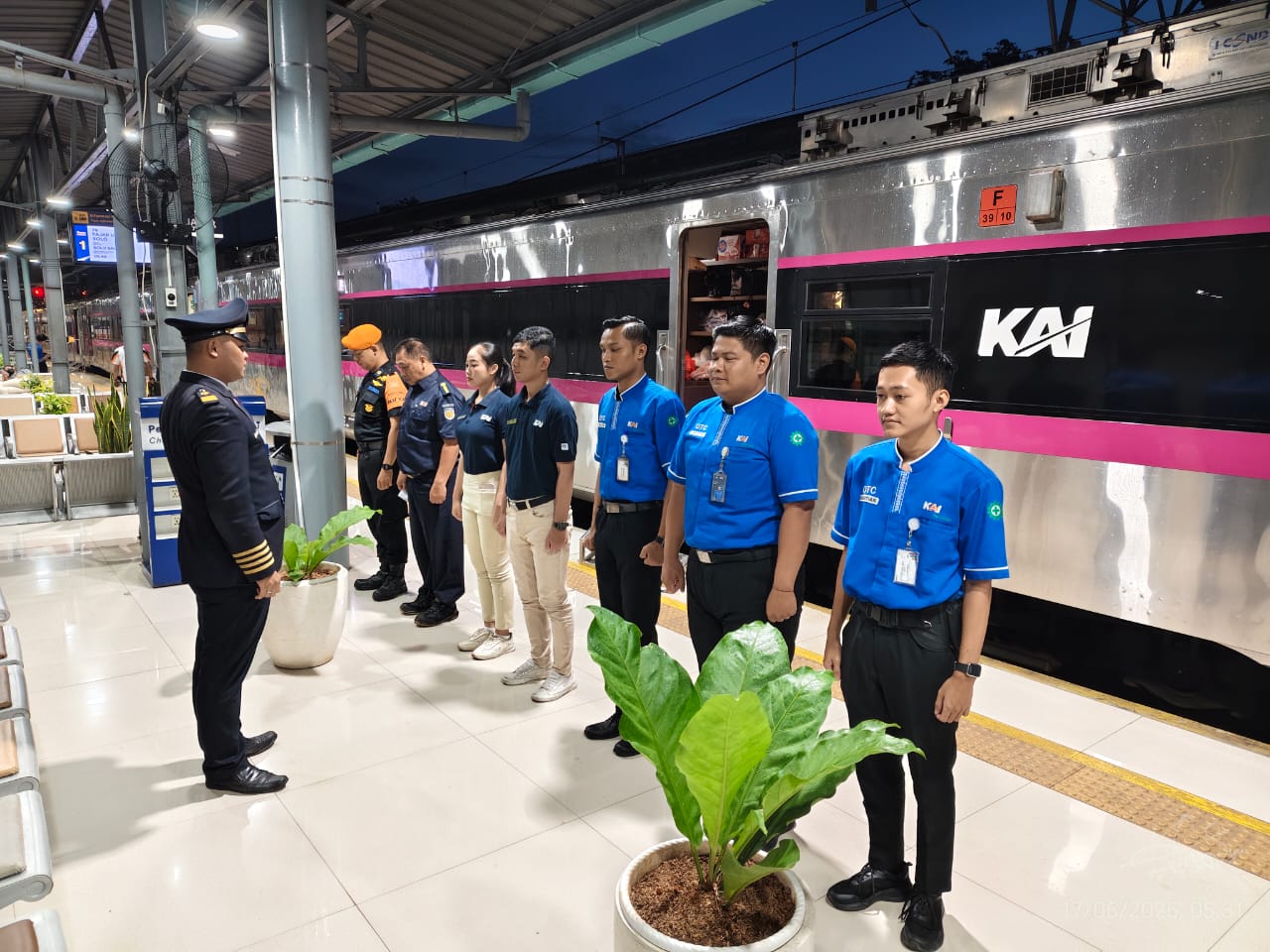 Safety Talk KAI Daop 5 Purwokerto: Lebih dari Sekadar Formalitas